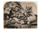Still Life with Fruit, 1860