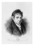 Buy Portrait of Jean Baptiste Say at AllPosters.com