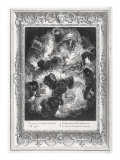 The Chaos, engraved by Bernard Picart