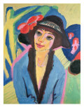 Portrait of Gerda