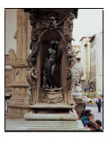 Buy Detail of Danae and Perseus as a Boy, from the Base of Sculpture of Perseus with Head of Medusa at AllPosters.com