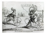 Buy The Ladies Accelerator, 1819 at AllPosters.com