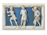 The Flagellation of Christ, 1495 Giclee Print