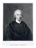 Charles Carroll of Carrollton, engraved by Asher Brown Durand