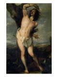 Buy Saint Sebastian, 1656 at AllPosters.com