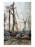 Buy The Battle of the Somme, 1916 at AllPosters.com