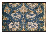 African Marigold' Design, 1876