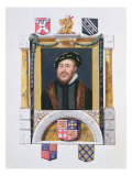 Portrait of Charles Brandon