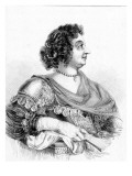 Buy Sophia, Princess Palatine of the Rhine, Published in 1825 at AllPosters.com