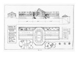 Buy Heating System for Hothouse, Conservatory and Greenhouse, from 'The Art and Craft of Garden Making' at AllPosters.com