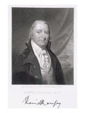 Buy David Ramsay, engraved by James Barton Longacre at AllPosters.com
