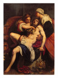 Buy St. Sebastian attended by St. Irene at AllPosters.com