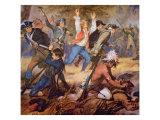 The Massacre of Wyoming Valley in July 1778