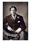 Buy Oscar Wilde, 1889 at AllPosters.com