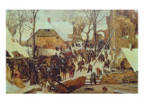 Winter Scene