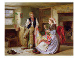 Buy The Patchwork Quilt at AllPosters.com