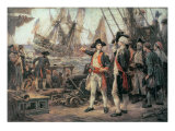 The Ship that Sank the Victory, 1779