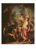 Venus Presenting Helen to Paris