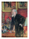 Buy Portrait of V.O. Klyuchevsky at AllPosters.com