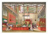 Buy View of the India Section of the Great Exhibition of 1851, from Dickinson's Comprehensive Pictures at AllPosters.com