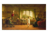 Buy The Dame's School, 1899 at AllPosters.com