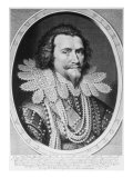 Buy Portrait of George Villiers, 1st Duke of Buckingham at AllPosters.com