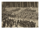 Buy Queen Victoria's Diamond Jubilee, June 22Nd, 1897, from 'The Illustrated London News', 1901 at AllPosters.com