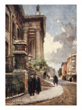 Buy The Clarendon Building, Broad Street, 1903 at AllPosters.com