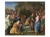 Buy The Resurrection of Lazarus, c.1508-10 at AllPosters.com