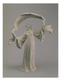 Dancer with a Scarf from a Table Centrepiece, Sevres, 1900