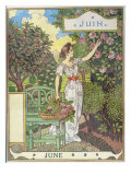 Buy June at AllPosters.com