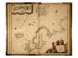 Buy Map of Northern Europe at AllPosters.com