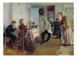 Buy Hiring of a Maid, 1891-92 at AllPosters.com