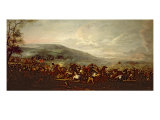 Buy Battle between the Hungarians and Turkish at AllPosters.com