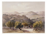 Samaria, engraved by Jean Jacottet