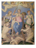 Buy Allegory of Happiness, c.1567 at AllPosters.com