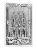 Buy The Monument of Edward II at AllPosters.com