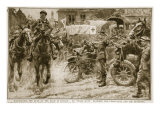 Maintaining the Rule of Road in France: on "Point-Duty" Between the Firing-Line and Reserves