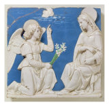 The Annunciation Giclee Print