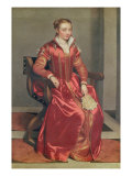 Portrait of a Lady, c.1555-60