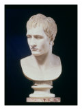 Portrait Bust of Napoleon Bonaparte