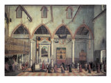 Buy Apparition of the Crucified of Mount Ararat in the Church of Sant' Antonio di Castello, c.1512 at AllPosters.com