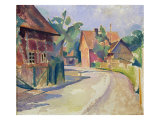 A Village Street
