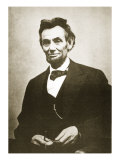 Abraham Lincoln, 1865