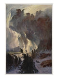 Buy Ride of the Valkyries, 1906 at AllPosters.com