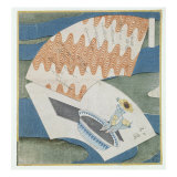 Buy Fans Floating on a Stream at AllPosters.com