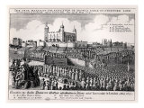Buy Execution of Strafford, May 12 1641 at AllPosters.com