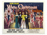 White Christmas, 1954 Giclee Print