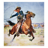Buy Texas Cowboy at AllPosters.com