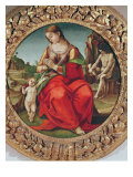 Buy Virgin with Child, 1495/98 at AllPosters.com